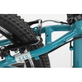 CONOR JUNIOR 24" TURQUESA